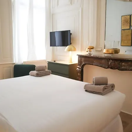 De Louise Apartment Lille