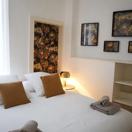 Apartment De Louise Lille