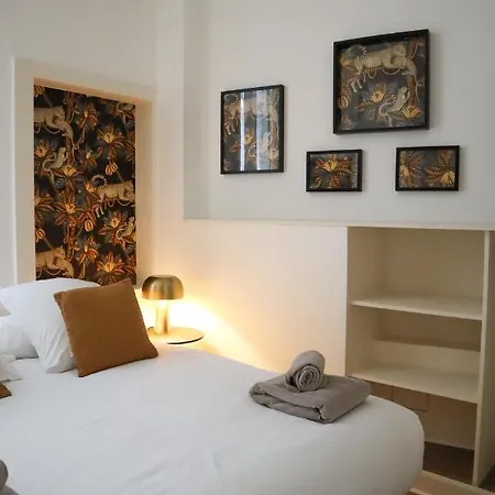Apartment De Louise