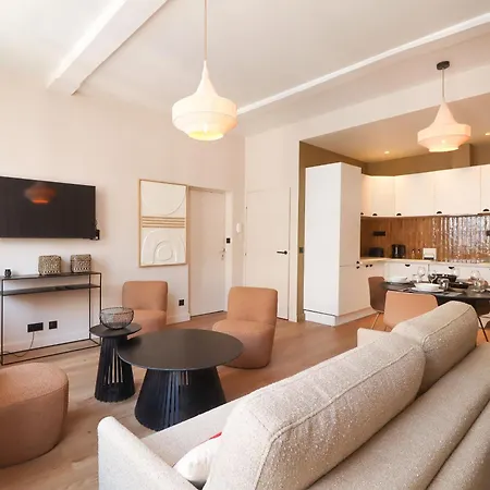 De Louise Apartment Lille