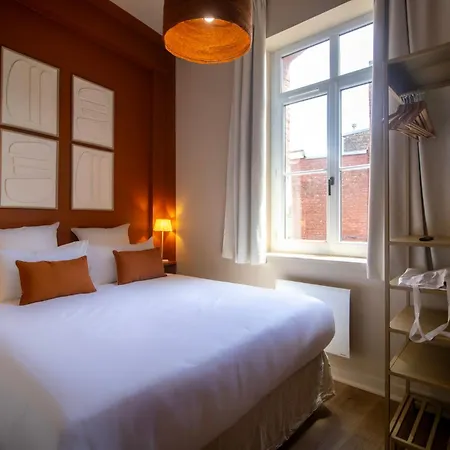 De Louise Apartmán Lille