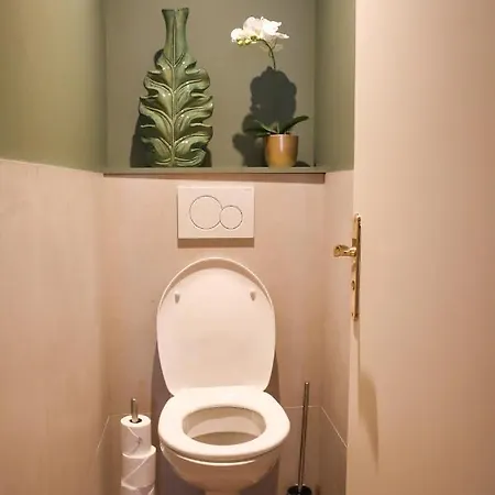 Appartement De Louise Rijsel