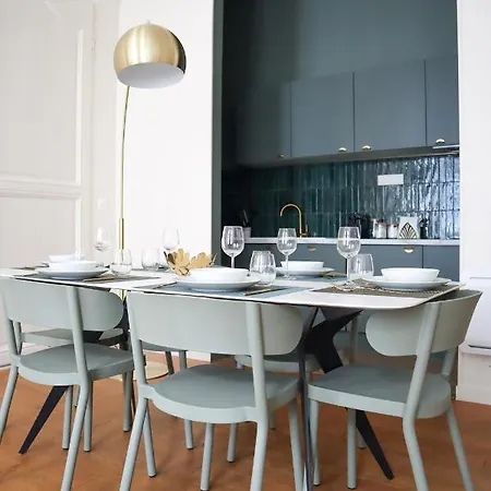 De Louise Appartement *