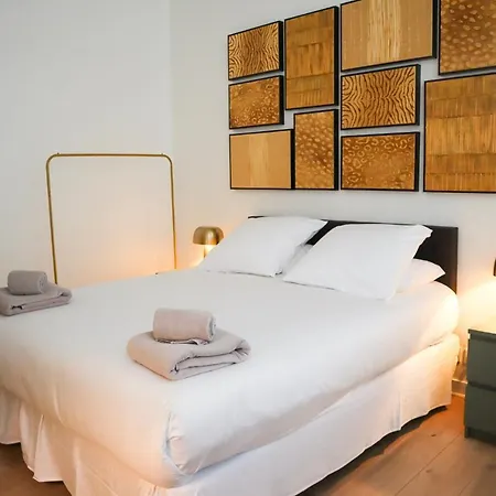 De Louise Appartement *