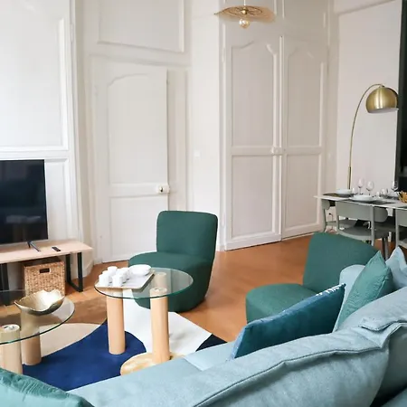 De Louise Appartement