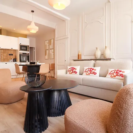 De Louise Appartement