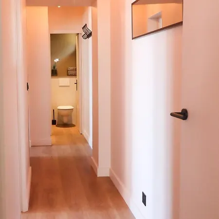 De Louise Appartement *