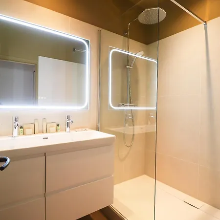 De Louise Appartement