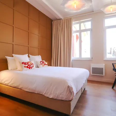 De Louise Appartement