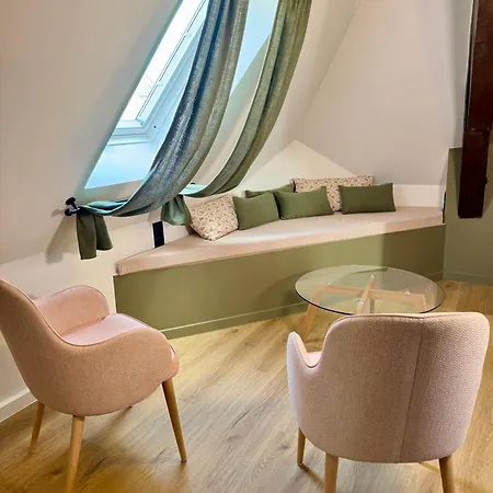 De Louise Appartement *