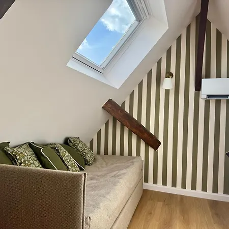 De Louise Appartement