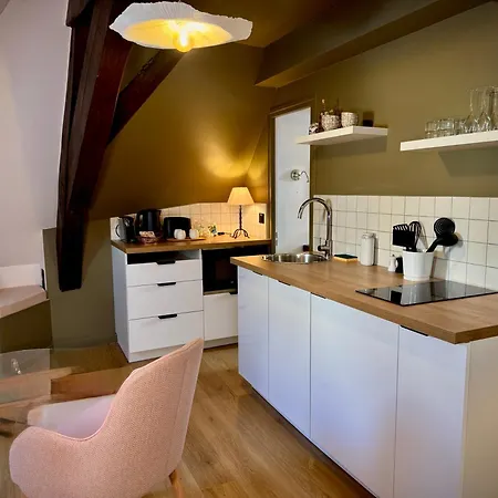 De Louise Appartement *